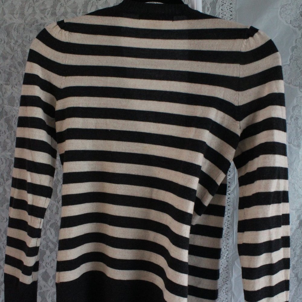 Ulla Johnson Wool Wrap Sweater - image 4